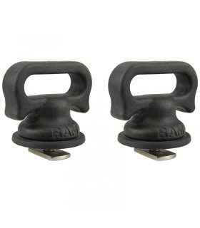 RAM Track Padaye avec adaptateur H-Track la paire