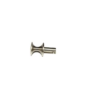 Axe de largue inox 6mm