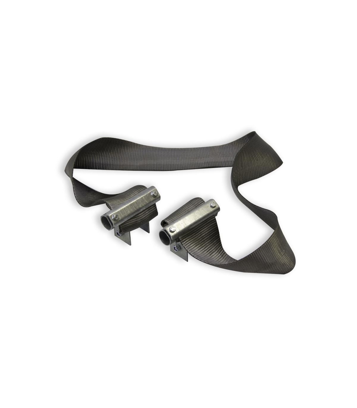 Œil De Banjo à Souder 2 Fentes - Chaîne 3/8, Dimensions 3.25" X 6.625", Pour Remorque