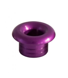 Passe coque 8mm aluminium