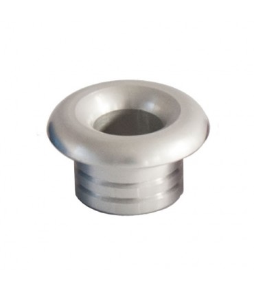 Passe coque 8mm aluminium