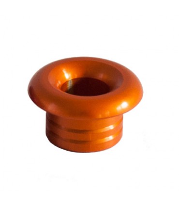 Passe coque 8mm aluminium