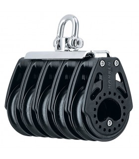 Poulie quintuple 57mm Carbo Air