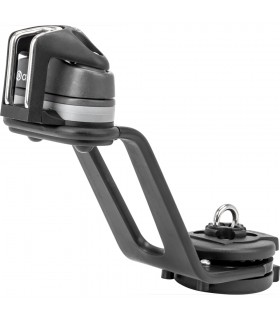 Tourelle pivotante taquet 38mm aluminium