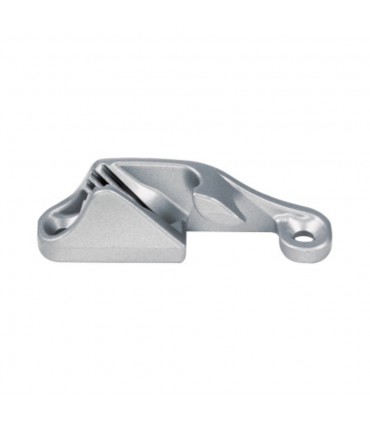 Clam alu grand ouvert