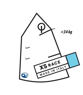 GV Optimist CrossCut XS Race 34kg