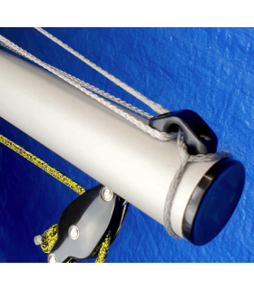Bordure complet 3 brins 16mm Harken pour ILCA®