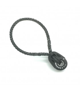 Loop Bordure/Point Ecoute avec poulie 18mm Harken pour Laser®