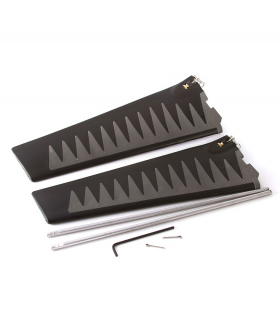 Kit Pales Turbo MD Standard Fin