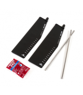 Kit pales Turbo MD180 V2