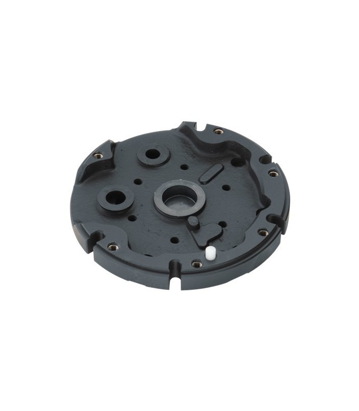 Base alu winch Radial 35