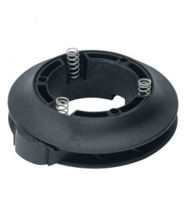 Assemblage mâchoires winch radial 35 et 40