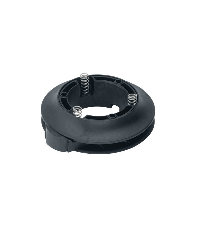 Assemblage mâchoires winch radial 35 et 40