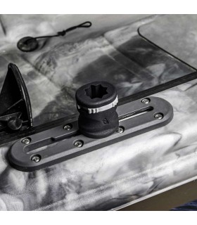 Receveur pour rail MiniPort TracMount