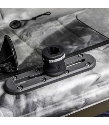 Receveur pour rail MiniPort TracMount