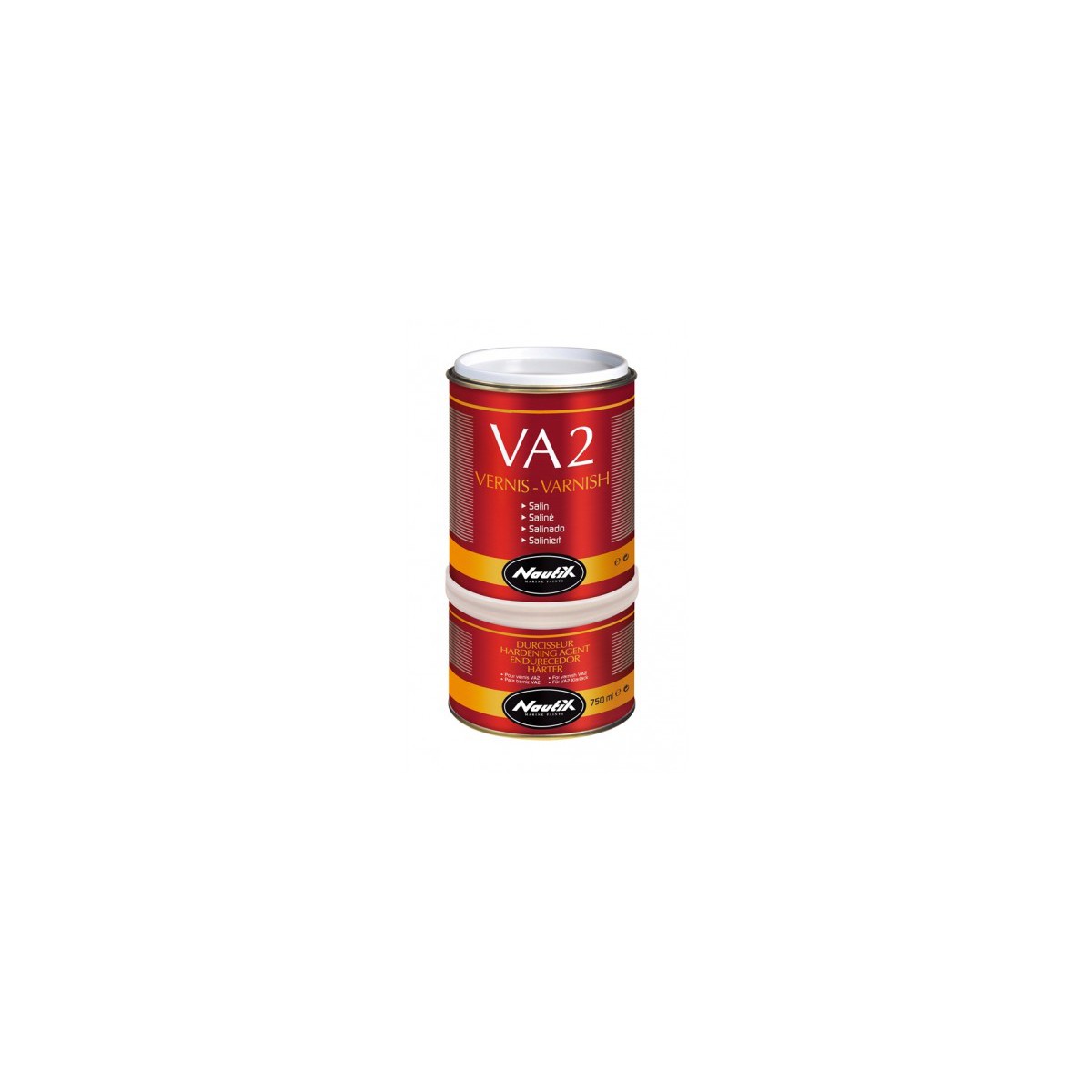 Nautix, VA2, Vernis polyuréthane bi-composant VA2