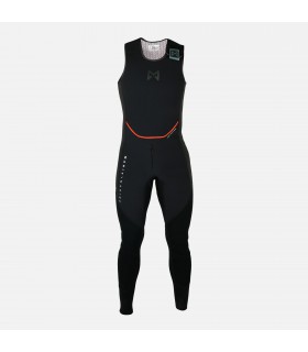 Longjohn néoprène 3mm Racing Homme