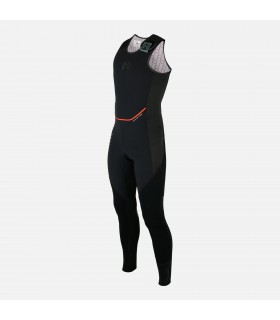Longjohn néoprène 3mm Racing Homme