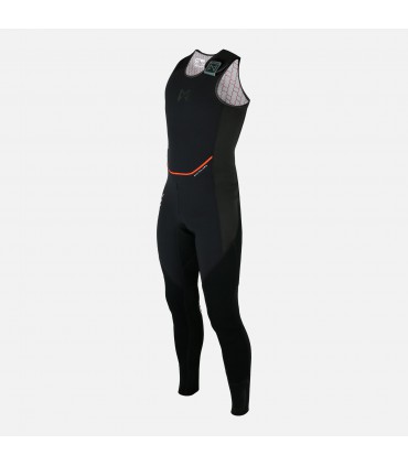 Longjohn néoprène 3mm Racing Homme
