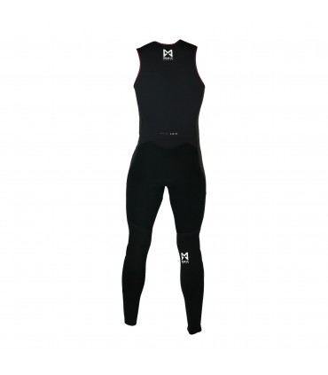 Longjohn néoprène 3mm Racing Homme