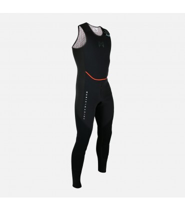 Longjohn néoprène 3mm Racing Homme