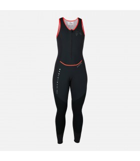 Longjohn néoprène 3mm Racing Femme