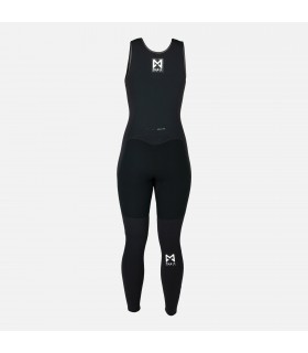 Longjohn néoprène 3mm Racing Femme