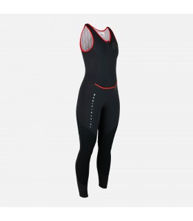 Longjohn néoprène 3mm Racing Femme