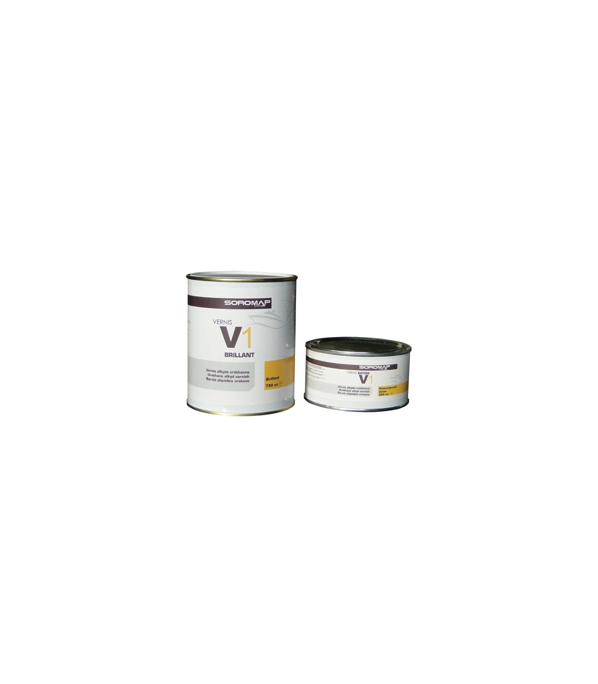 Vernis Professionnel Monocomposant Pour Signalisation Photo – Finition Pro Garantie