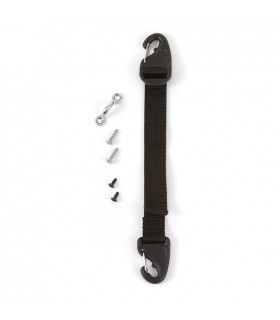 Kit de sangle réglable pour porte-canne H-Rail
