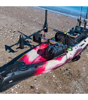 Kit chaise moteur électrique pour kayak
