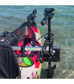 Kit chaise moteur électrique pour kayak