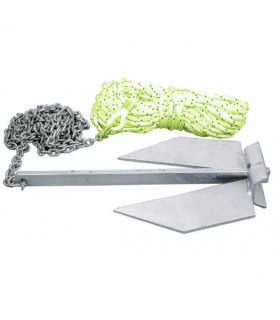 Kit de mouillage pour Open 5.00