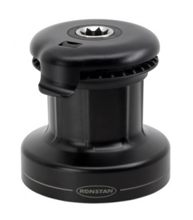 Winch 40QT Orbit QuickTrim