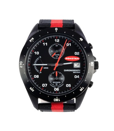Montre Analogique à Quartz Clear Start 43mm