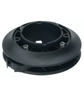 Assemblage mâchoires winch radial 46