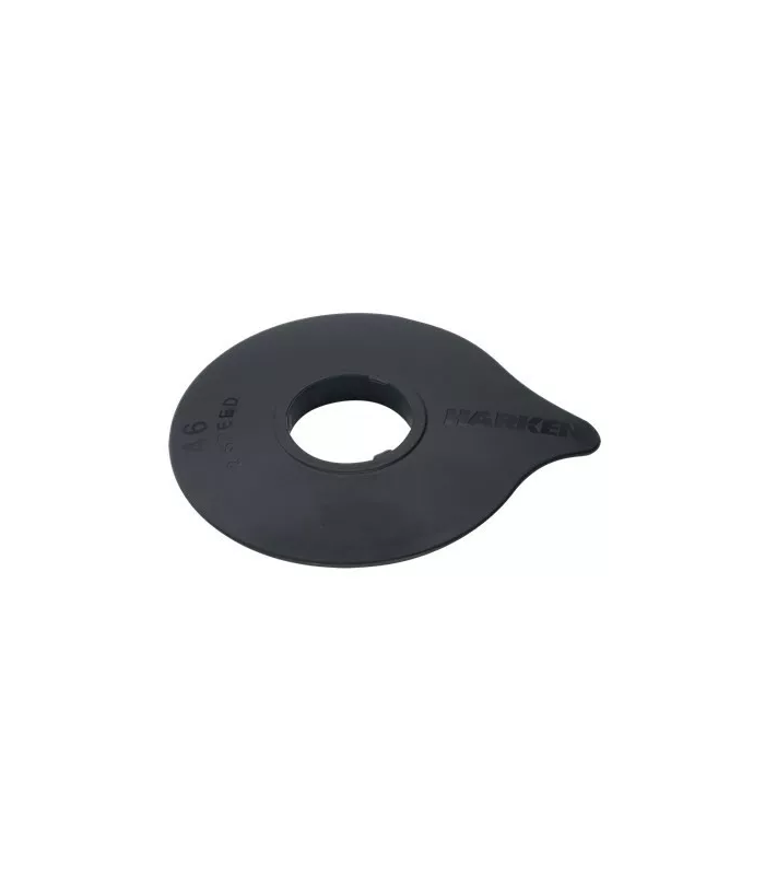 Rondelle de marquage winch radial 46