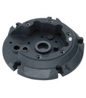 Base alu complète winch radial 46