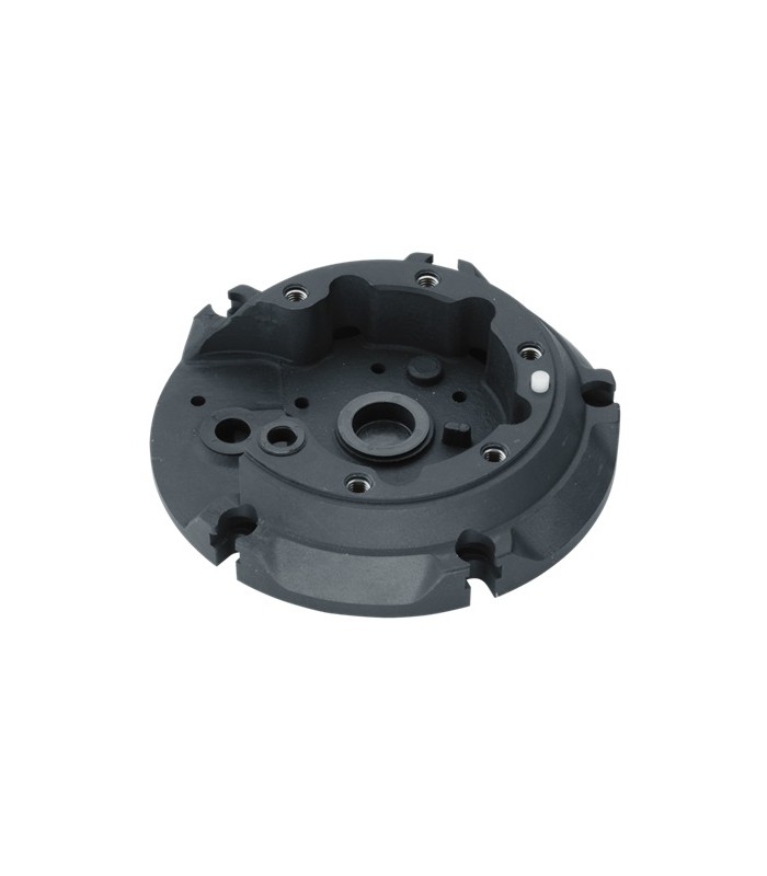 Base alu complète winch radial 46