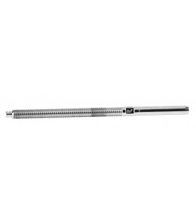 Terminaison à sertir fileté droit M6 - câble 3mm