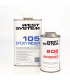 Kit époxy lent 105/206-A - 1.2kg