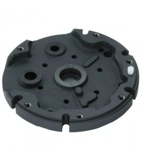 Base alu complète winch radial 40