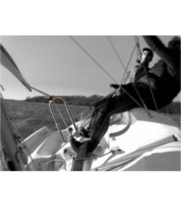Arceau de GV inox pour Bahia®