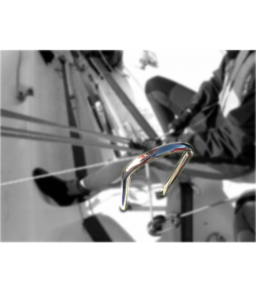 Arceau de GV inox pour Bahia®