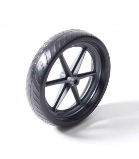 Roue de remplacement pour chariot kayak