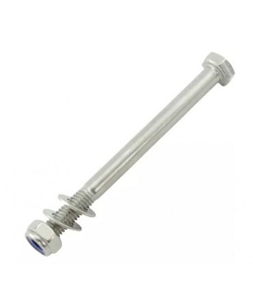Axe inox de trapèzes complet 29er
