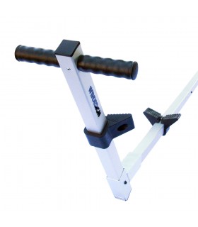 Chariot mise à l'eau Zoom alu roue anti-crevaison Flex