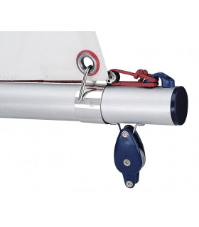 Point d'écoute coulissant inox pour ILCA®
