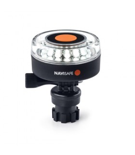 Lampe NaviLight 360° avec base de montage