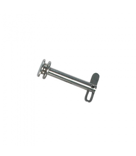 Axe inox rapide Ø5mm